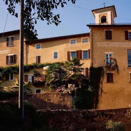 Albergo Casa Santo Stefano Miglieglia Экстерьер фото