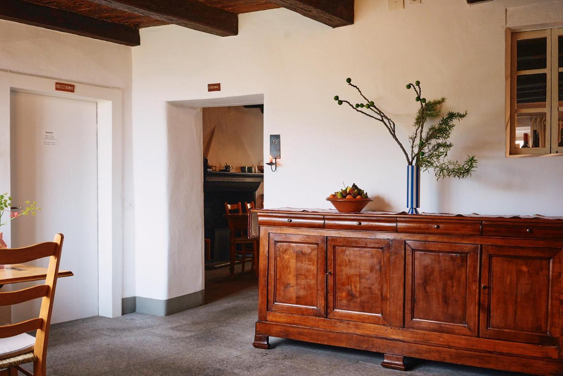 Albergo Casa Santo Stefano Miglieglia Экстерьер фото