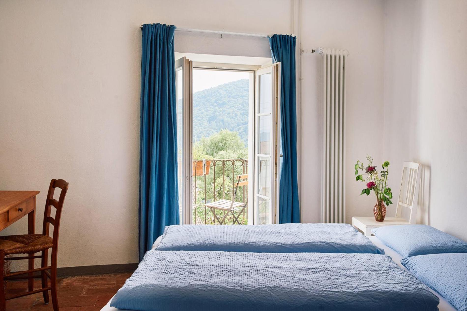 Albergo Casa Santo Stefano Miglieglia Экстерьер фото
