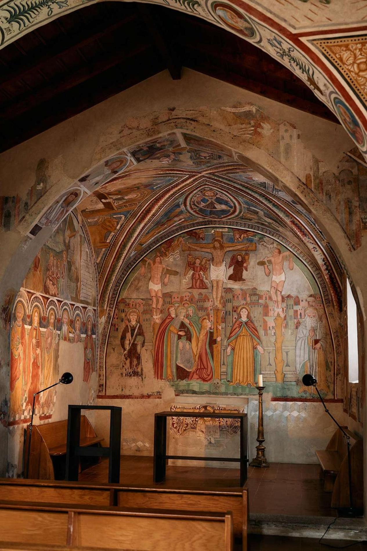 Albergo Casa Santo Stefano Miglieglia Экстерьер фото